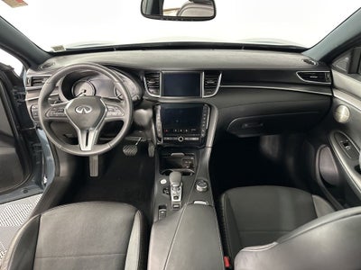 2022 INFINITI QX55 ESSENTIAL