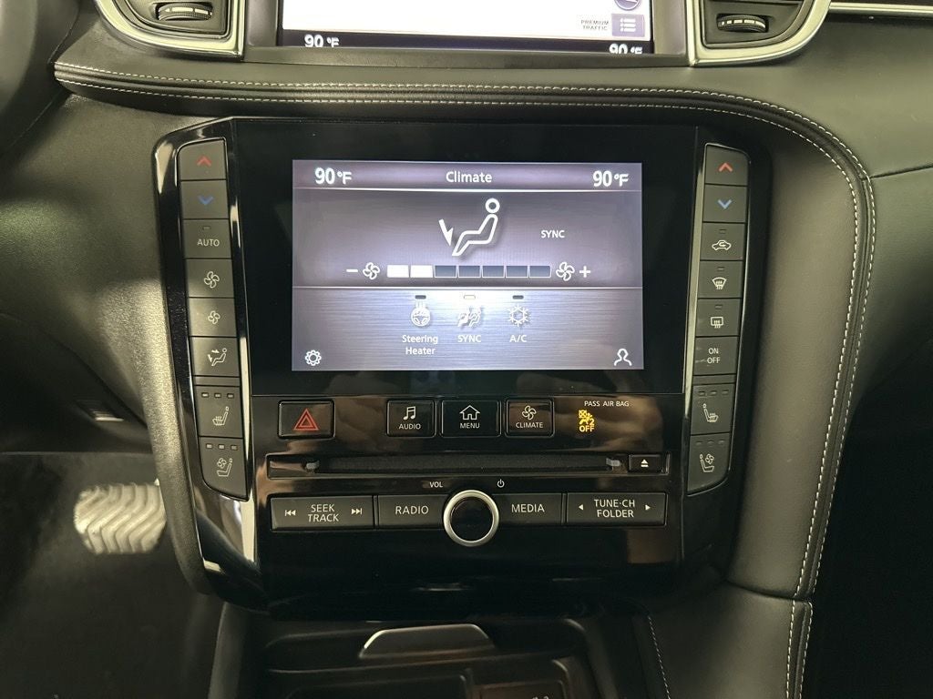 2022 INFINITI QX55 ESSENTIAL