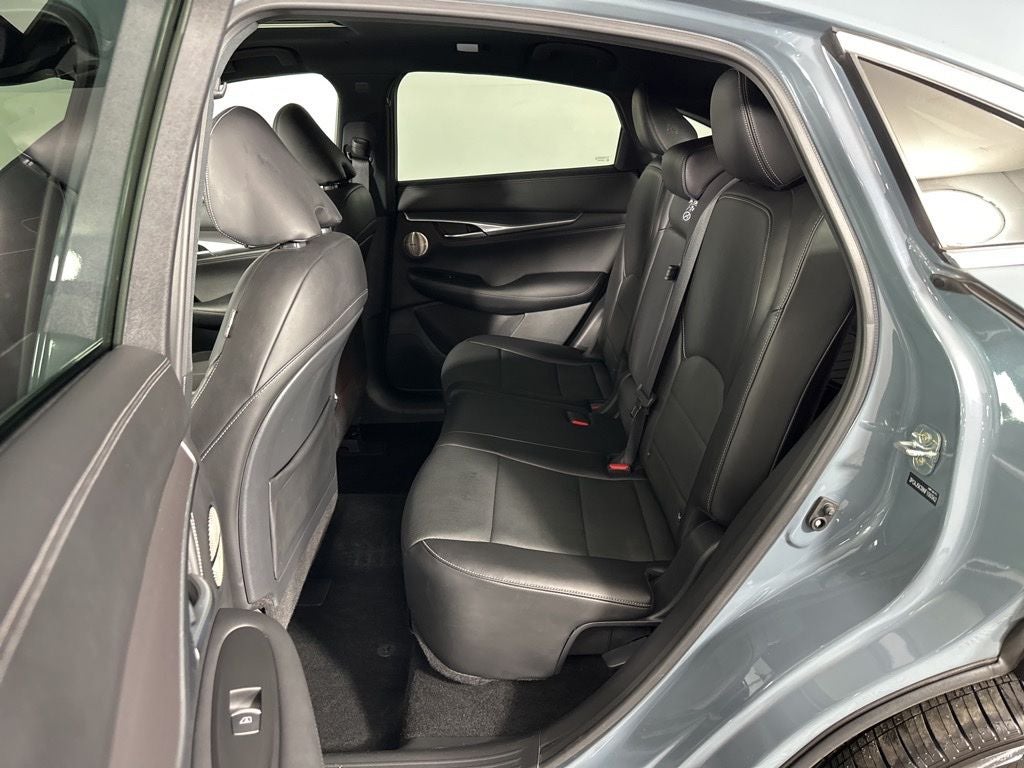 2022 INFINITI QX55 ESSENTIAL