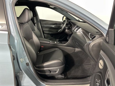 2022 INFINITI QX55 ESSENTIAL