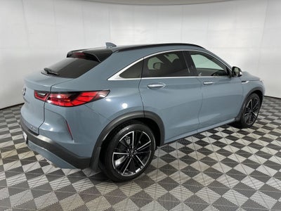 2022 INFINITI QX55 ESSENTIAL