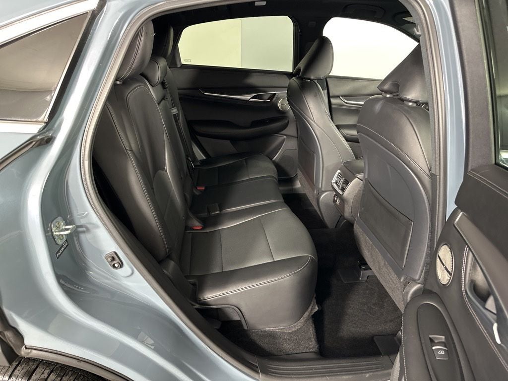 2022 INFINITI QX55 ESSENTIAL