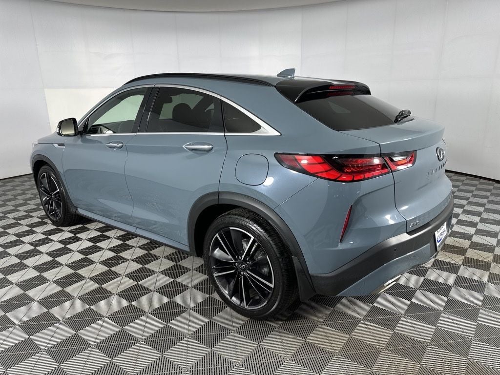 2022 INFINITI QX55 ESSENTIAL