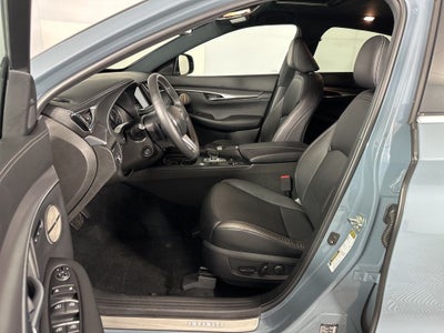 2022 INFINITI QX55 ESSENTIAL