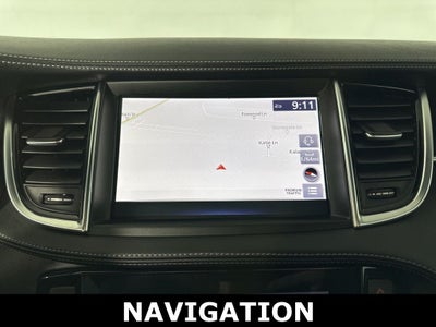 2022 INFINITI QX55 ESSENTIAL