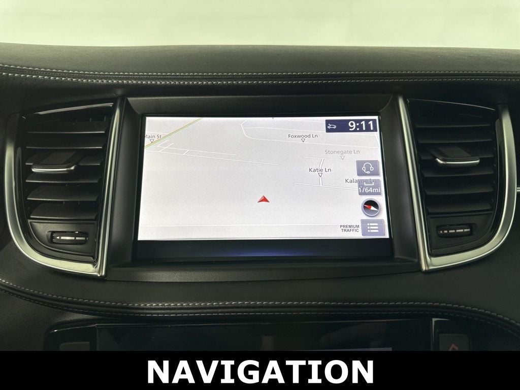 2022 INFINITI QX55 ESSENTIAL