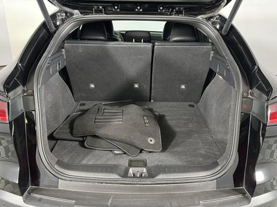 2022 INFINITI QX55 ESSENTIAL