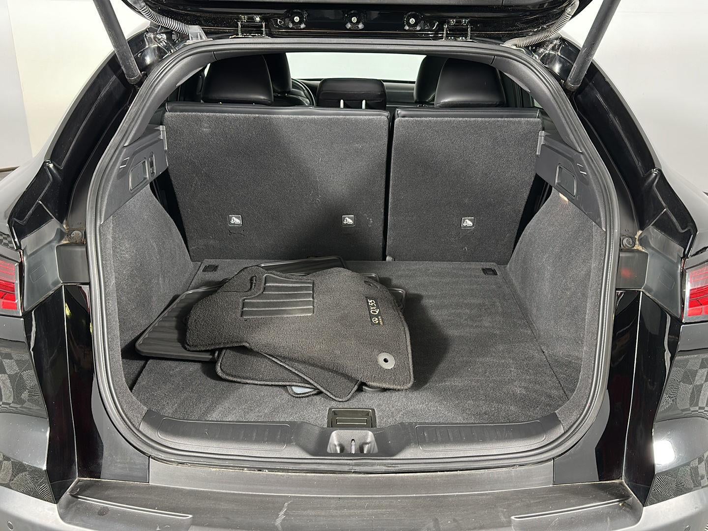 2022 INFINITI QX55 ESSENTIAL