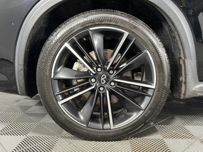 2022 INFINITI QX55 ESSENTIAL