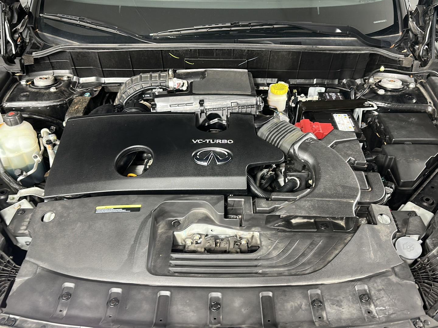 2022 INFINITI QX55 ESSENTIAL