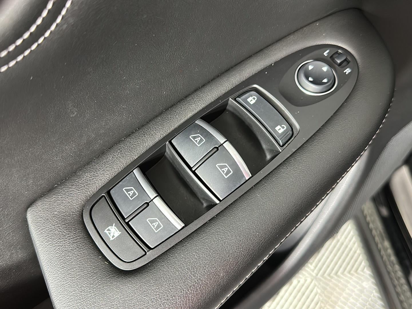 2022 INFINITI QX55 ESSENTIAL