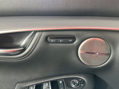 2022 INFINITI QX55 ESSENTIAL