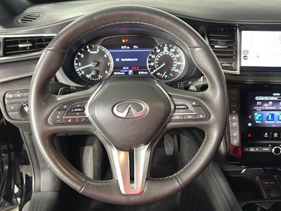 2022 INFINITI QX55 ESSENTIAL
