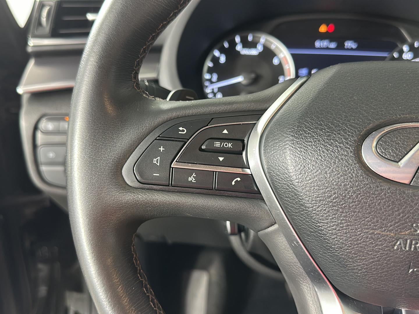 2022 INFINITI QX55 ESSENTIAL
