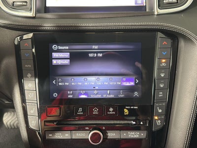 2022 INFINITI QX55 ESSENTIAL