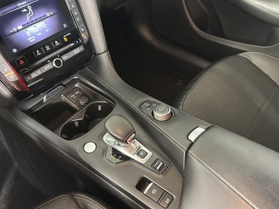 2022 INFINITI QX55 ESSENTIAL