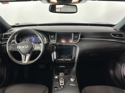 2022 INFINITI QX55 ESSENTIAL