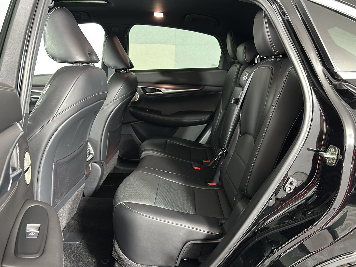2022 INFINITI QX55 ESSENTIAL