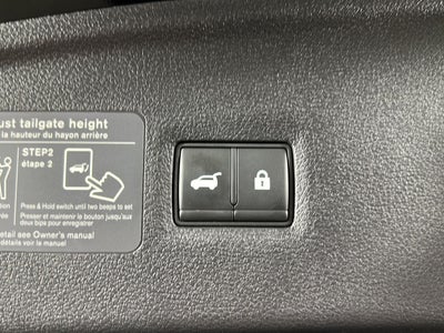 2022 INFINITI QX55 ESSENTIAL