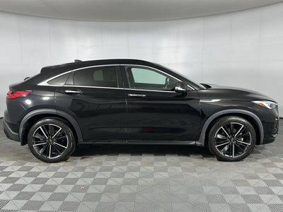 2022 INFINITI QX55 ESSENTIAL