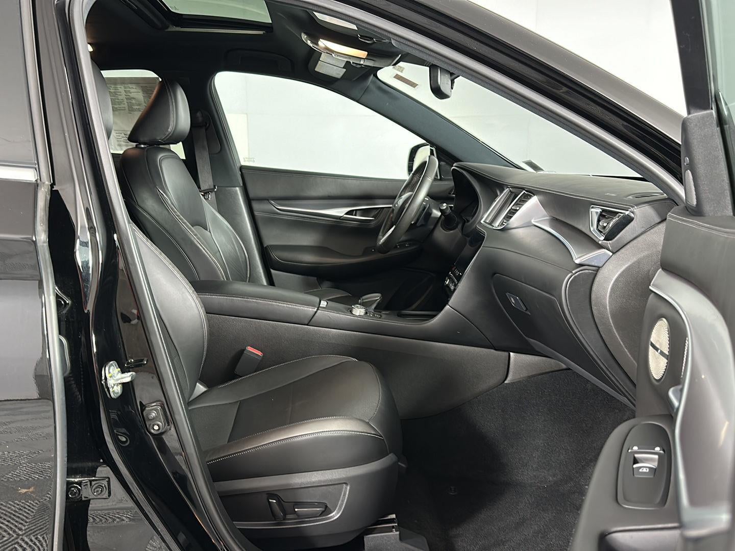2022 INFINITI QX55 ESSENTIAL