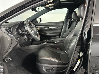2022 INFINITI QX55 ESSENTIAL