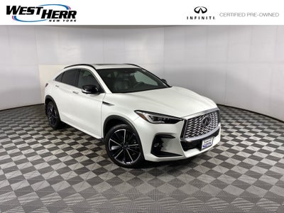2023 INFINITI QX55 ESSENTIAL