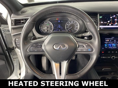 2023 INFINITI QX55 ESSENTIAL