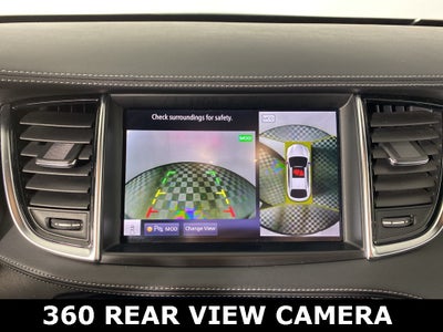 2023 INFINITI QX55 ESSENTIAL