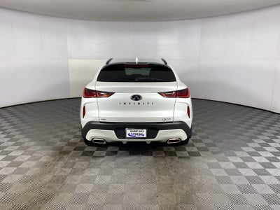 2023 INFINITI QX55 ESSENTIAL