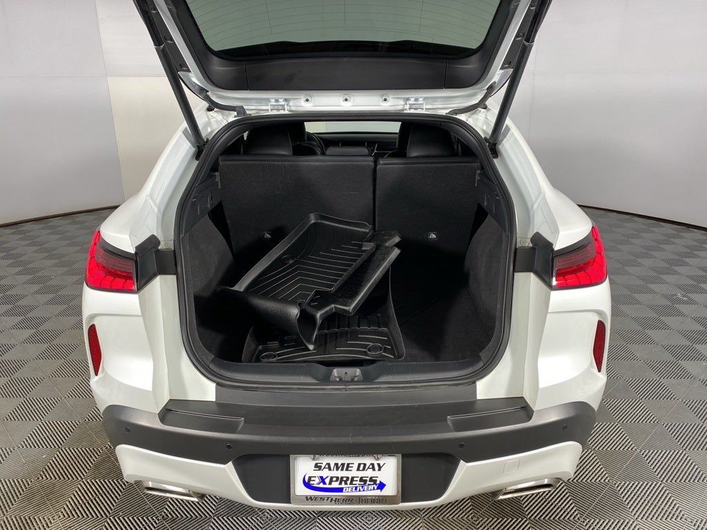 2023 INFINITI QX55 ESSENTIAL