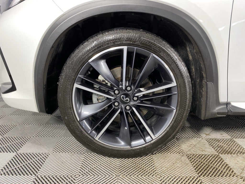 2023 INFINITI QX55 ESSENTIAL