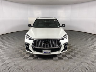 2023 INFINITI QX55 ESSENTIAL