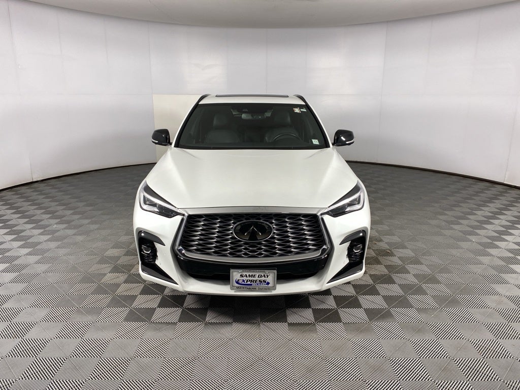 2023 INFINITI QX55 ESSENTIAL
