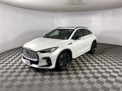 2023 INFINITI QX55 ESSENTIAL