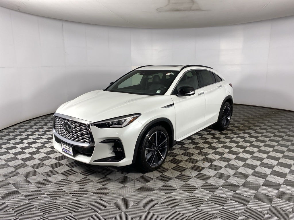 2023 INFINITI QX55 ESSENTIAL