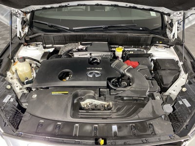 2023 INFINITI QX55 ESSENTIAL