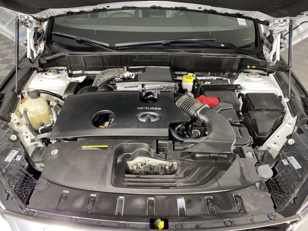 2023 INFINITI QX55 ESSENTIAL