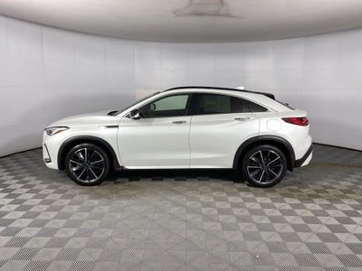 2023 INFINITI QX55 ESSENTIAL