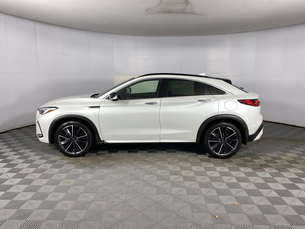 2023 INFINITI QX55 ESSENTIAL