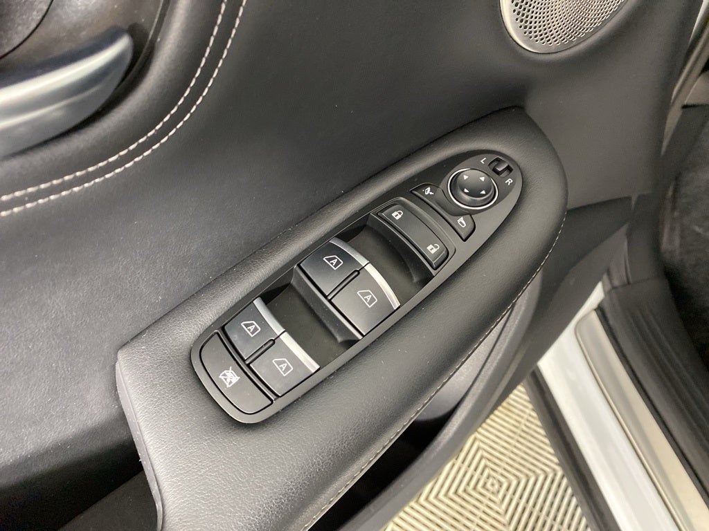 2023 INFINITI QX55 ESSENTIAL