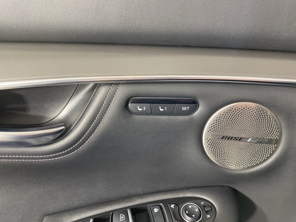 2023 INFINITI QX55 ESSENTIAL