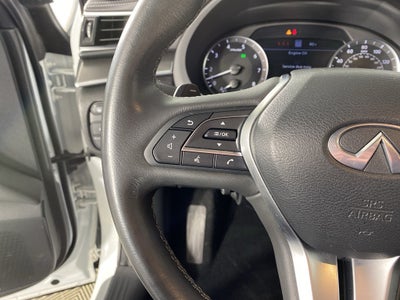 2023 INFINITI QX55 ESSENTIAL