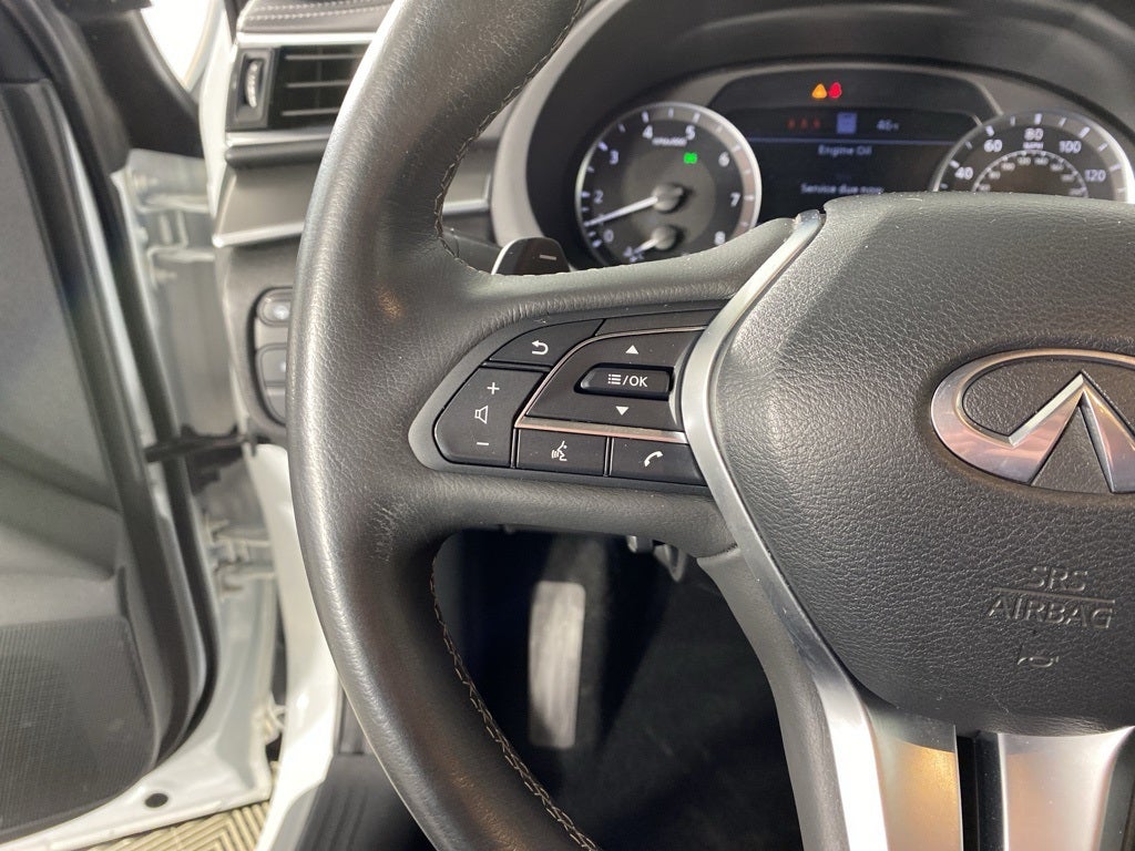 2023 INFINITI QX55 ESSENTIAL