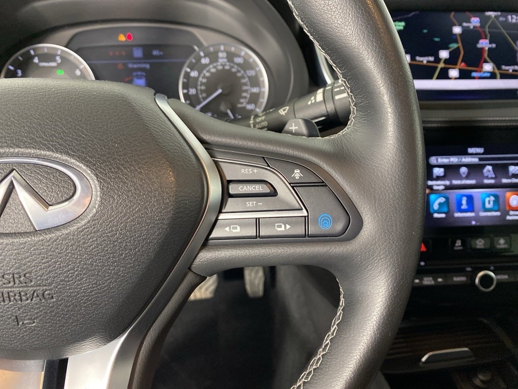 2023 INFINITI QX55 ESSENTIAL