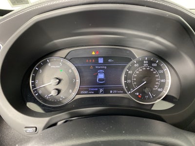 2023 INFINITI QX55 ESSENTIAL