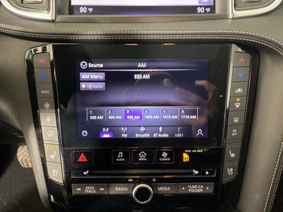 2023 INFINITI QX55 ESSENTIAL