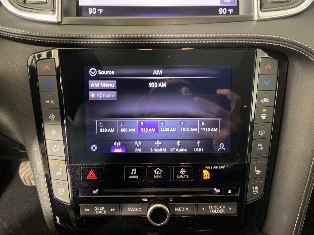 2023 INFINITI QX55 ESSENTIAL