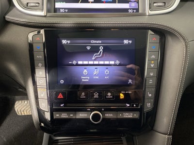 2023 INFINITI QX55 ESSENTIAL