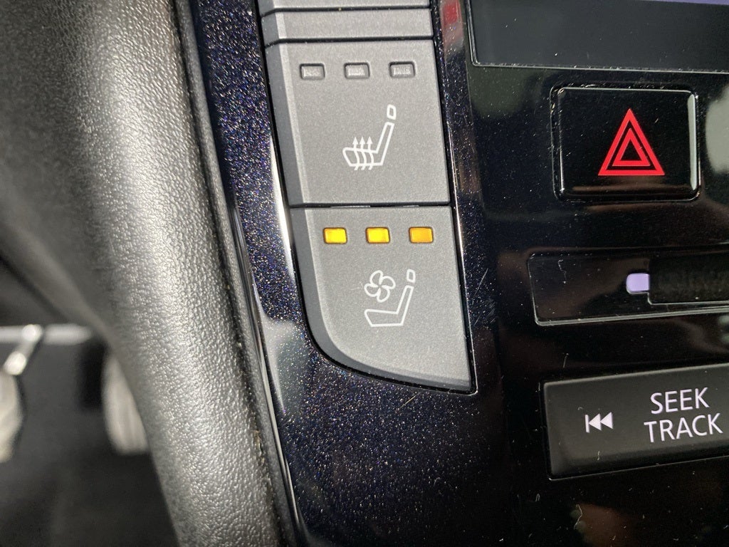 2023 INFINITI QX55 ESSENTIAL